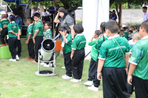 ร่วมงานสัปดาห์วิทยาศาสตร์แห่งชาติ ส่วนภูมิภาค ประจำปี พ.ศ. 2569